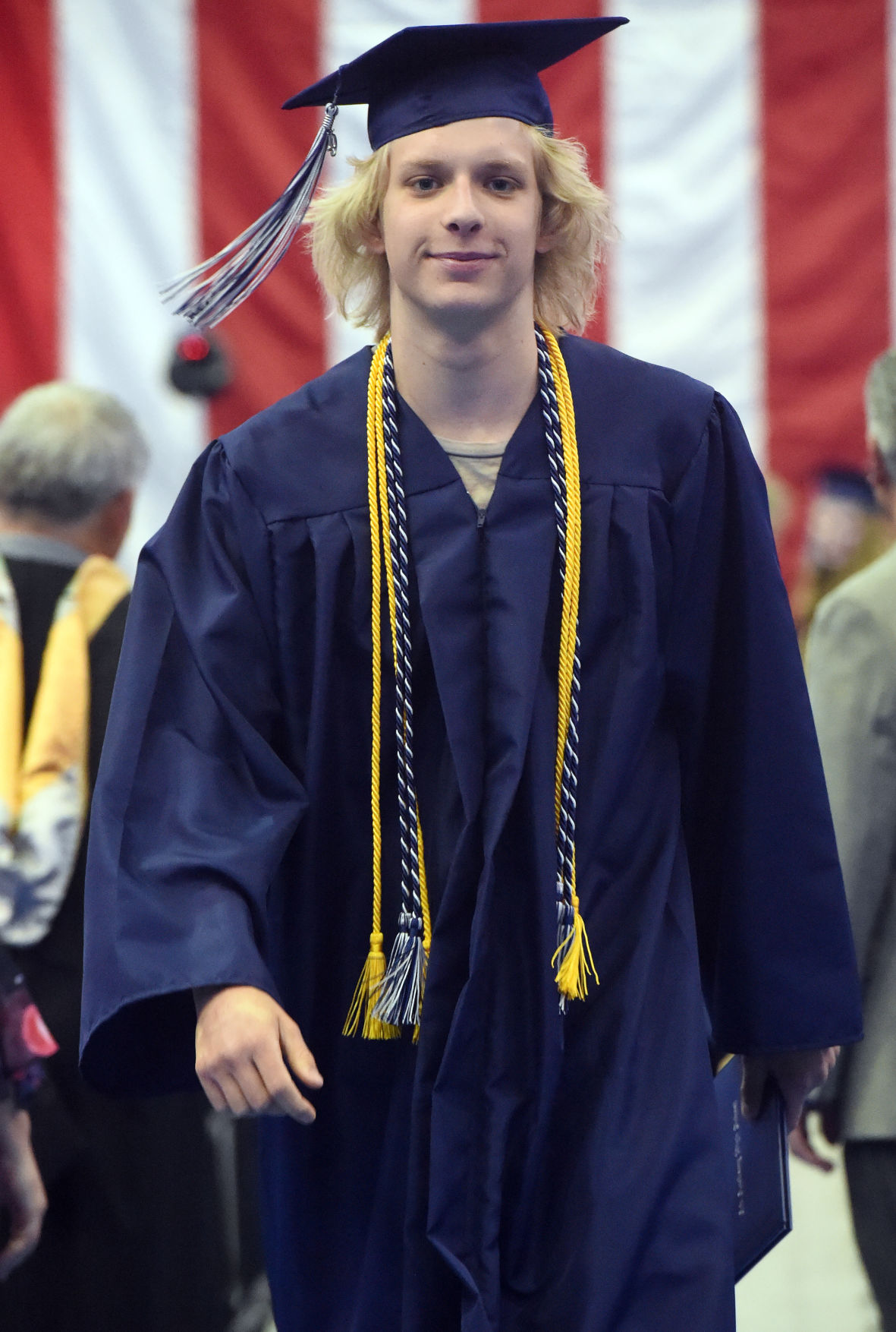 PHOTOS: Air Academy High School Graduation